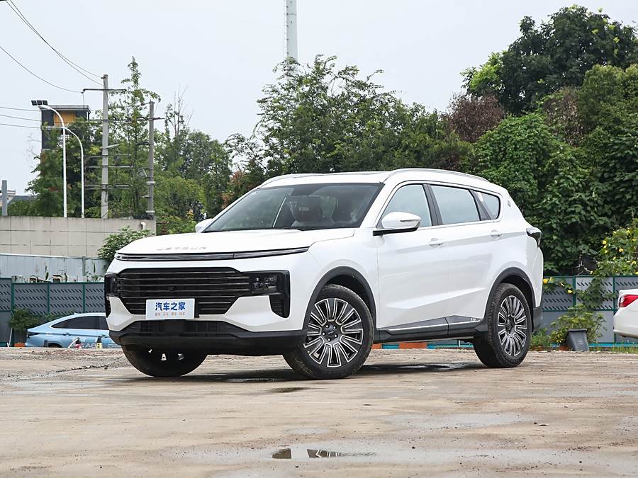 Фото 1 - Jetour X70 Plus