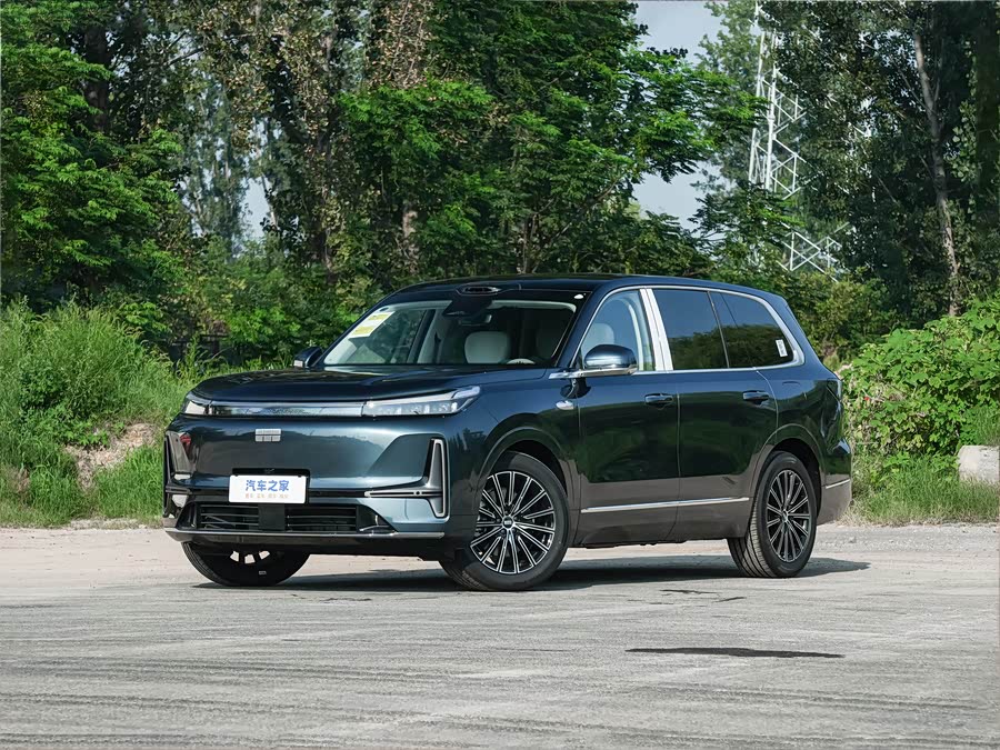 Фото 1 - Geely Galaxy M9