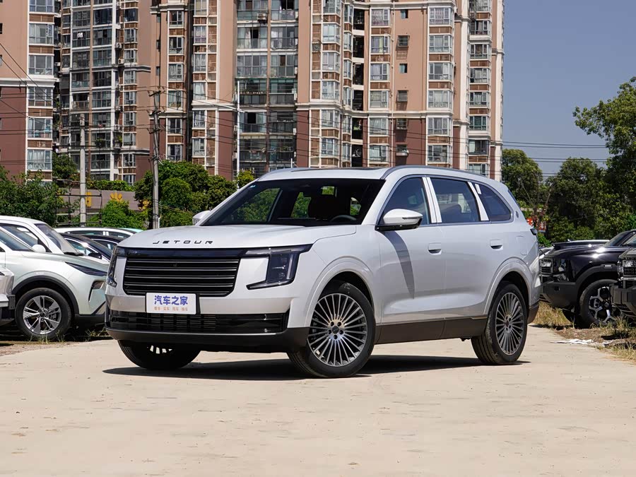 Фото 1 - Jetour X70L