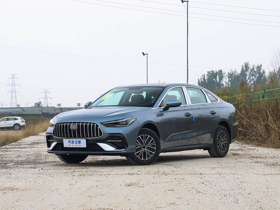 Фото 1 - Geely Galaxy Starshine 6