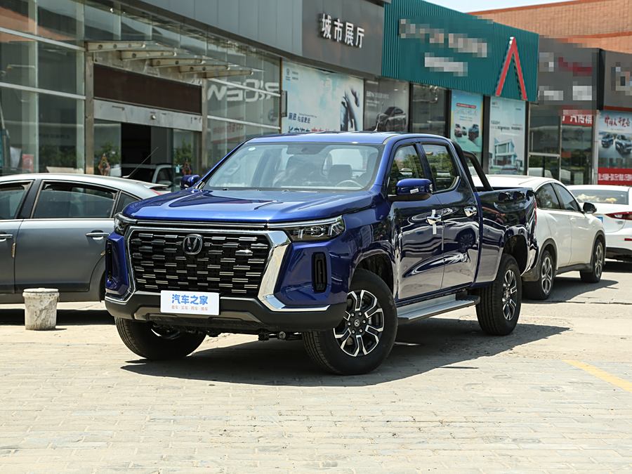 Фото 1 - Changan Hunter Plus