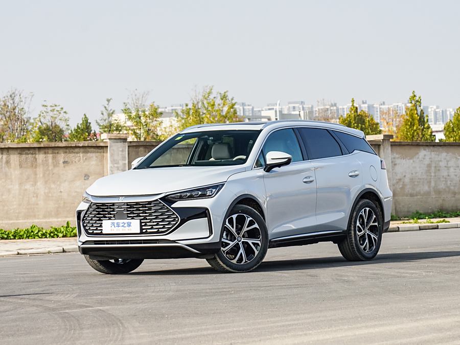 Фото 1 - BYD Tang Hybrid/EV