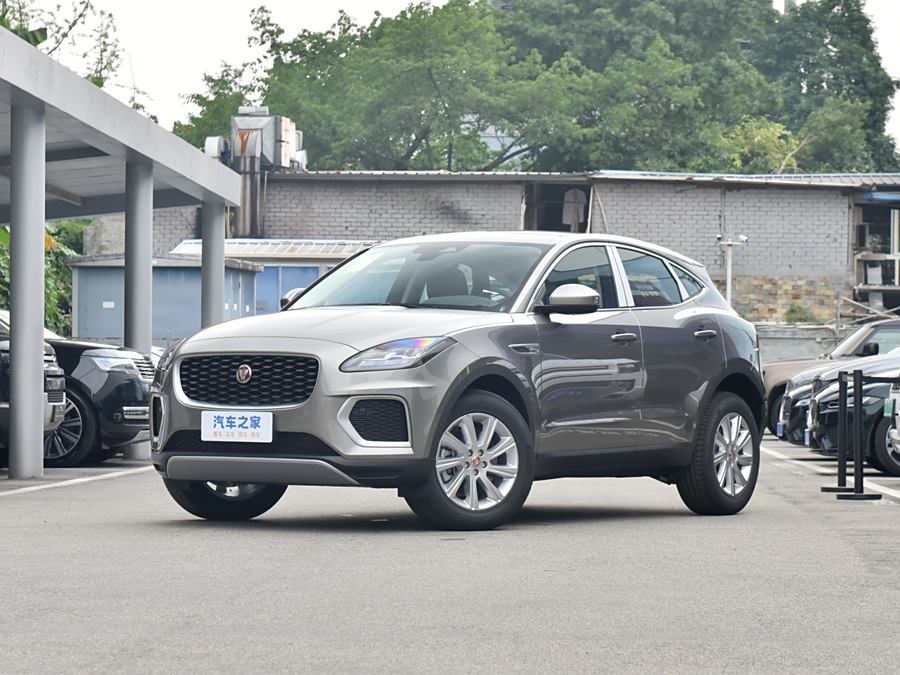 Фото 1 - Jaguar E-Pace