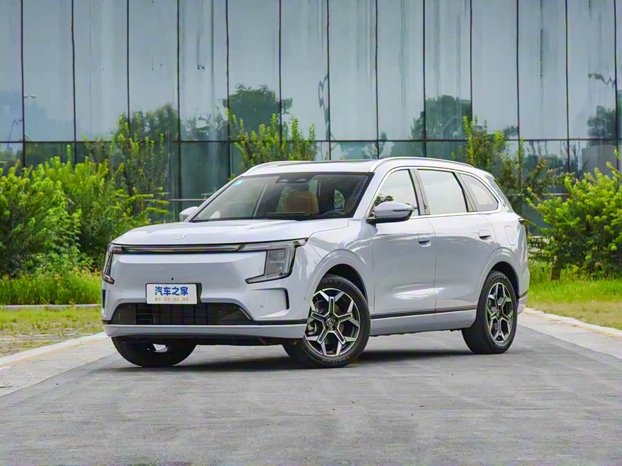 Фото 1 - Jetour Shanhai L7 Plus