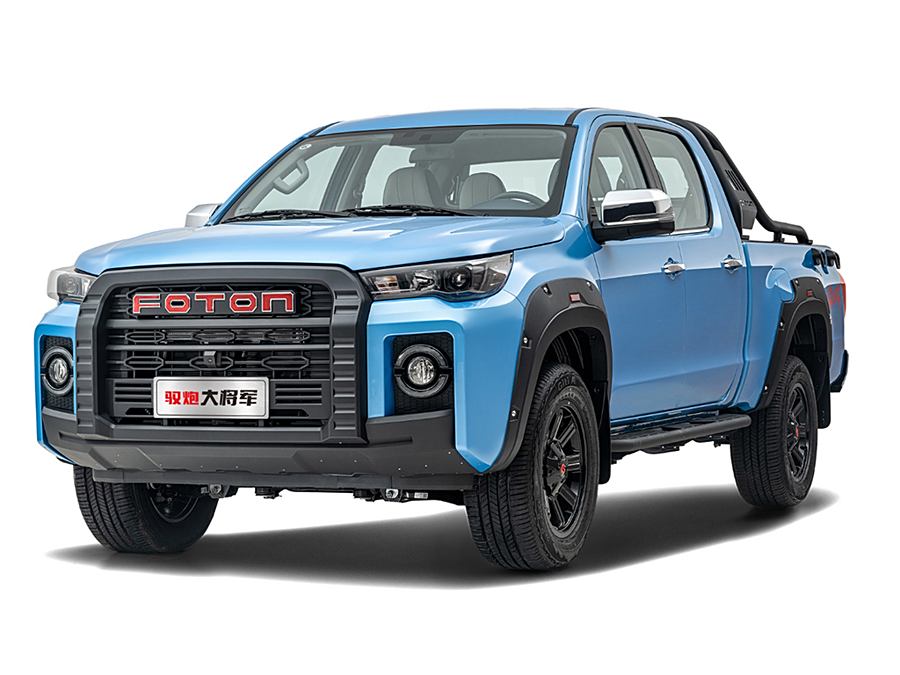 Фото 1 - Foton Tunland G7