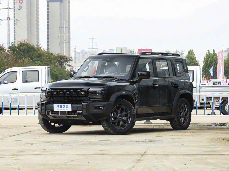 Фото 1 - Jetour T2