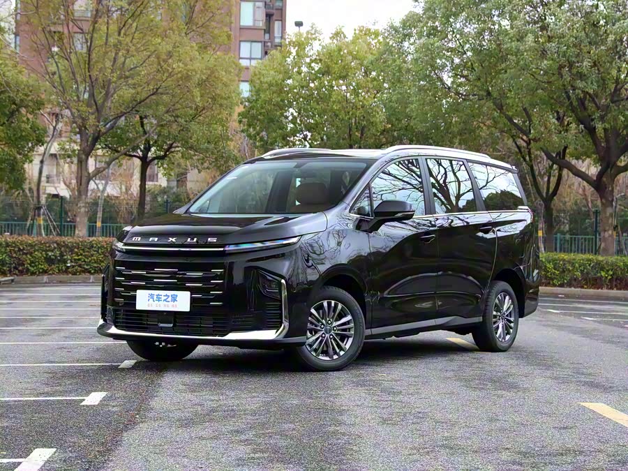 Фото 1 - Maxus G50 Hybrid