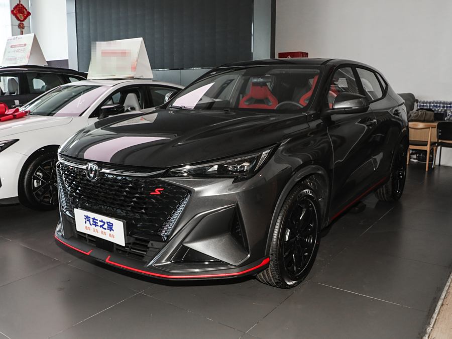 Фото 1 - Changan X5 Plus