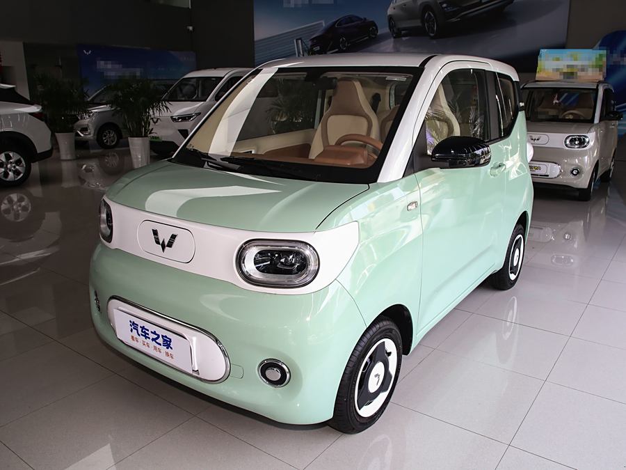 Wuling Mini EV 2024 2024款 第三代 120km