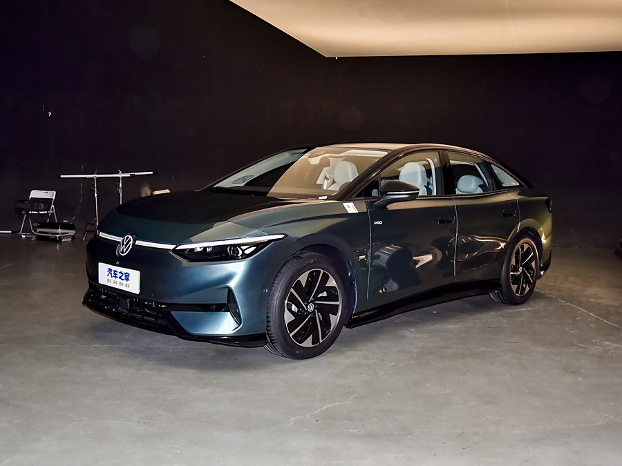 Фото 1 - Volkswagen ID.7 Vizzion