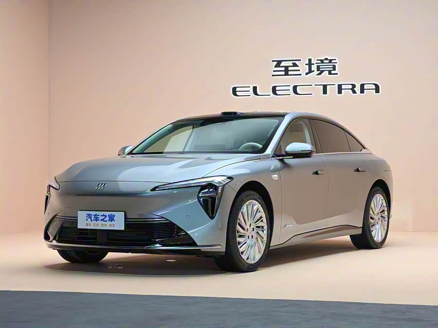 Фото 1 - Buick Electra L7