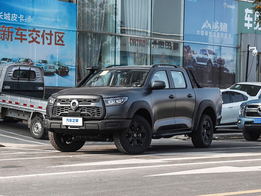 Фото 1 - Great Wall Pao