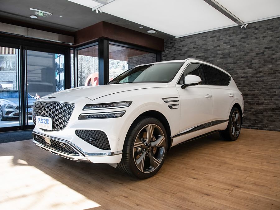 Фото 1 - Genesis GV80