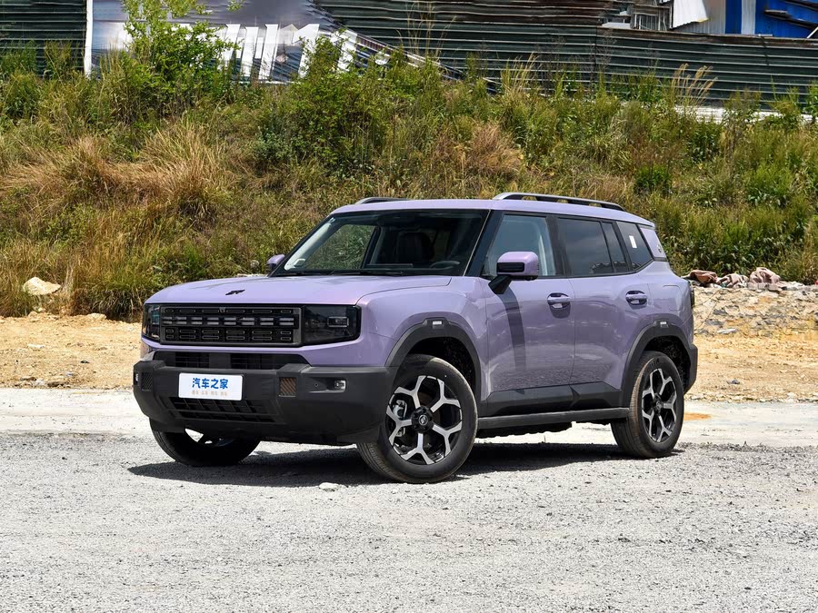 Фото 1 - Jetour Shanhai T1