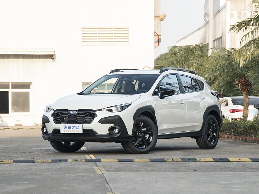 Фото 1 - Subaru Crosstrek