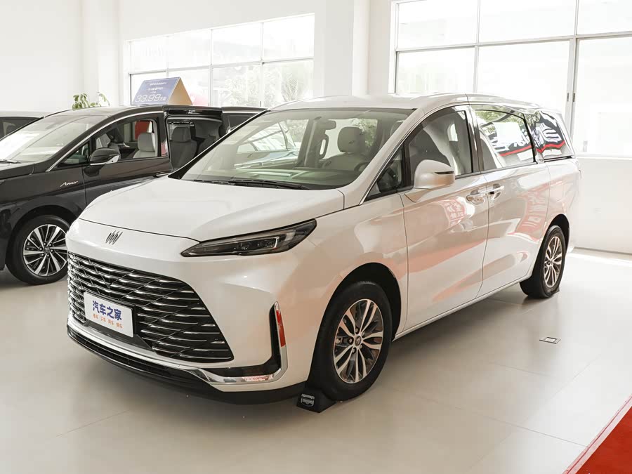 Фото 1 - Buick GL8 ES