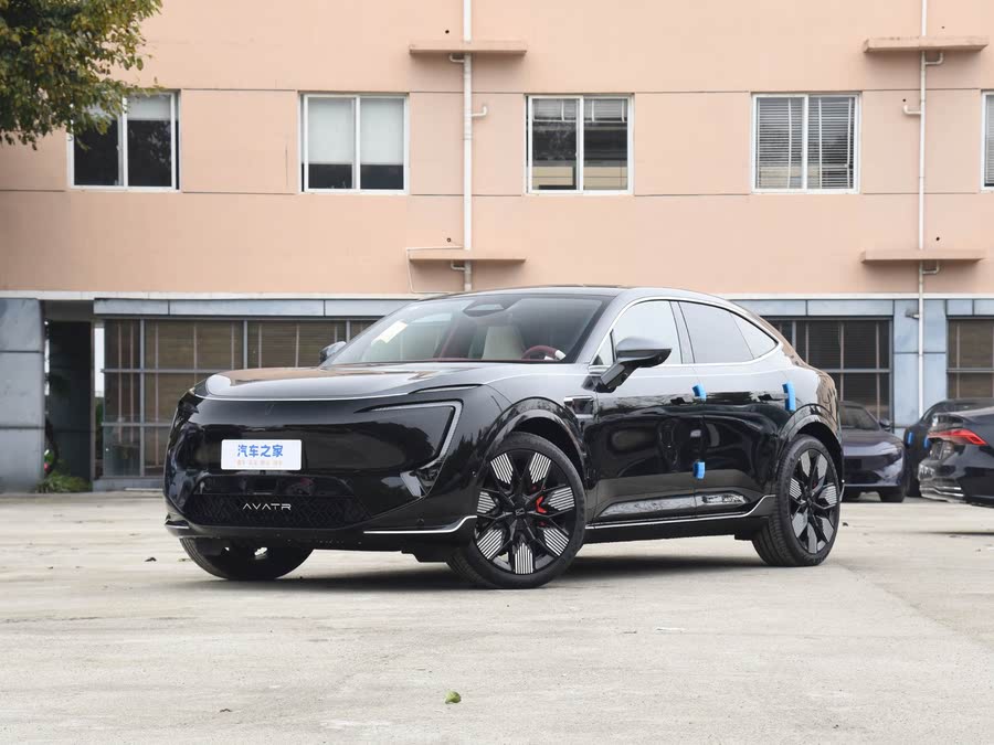 Фото 1 - Avatr 11