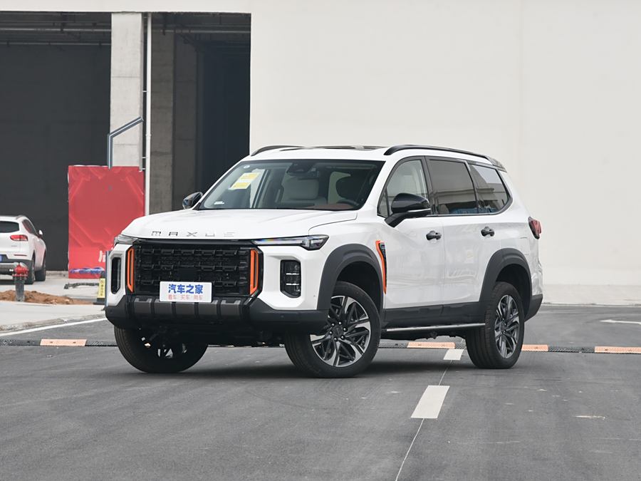 Фото 1 - Maxus Territory