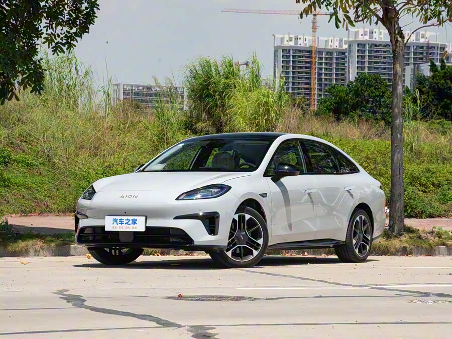 Фото 1 - GAC Aion RT