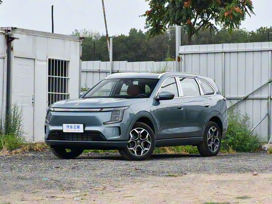 Фото 1 - Jetour Shanhai L7 Plus