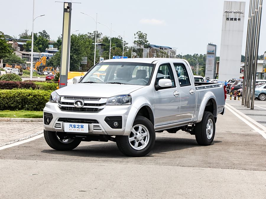 Фото 1 - Great Wall Wingle 5