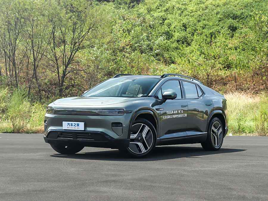 Фото 1 - Changan Qiyuan (Nevo) E07