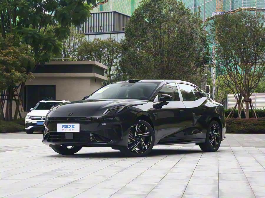 Lynk & Co 07 EM-P Hybrid 2026 2026款 126长续航 Max