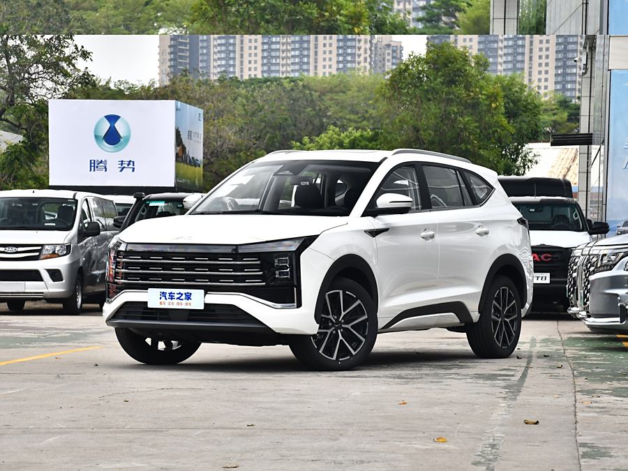 Фото 1 - JAC X8 Plus