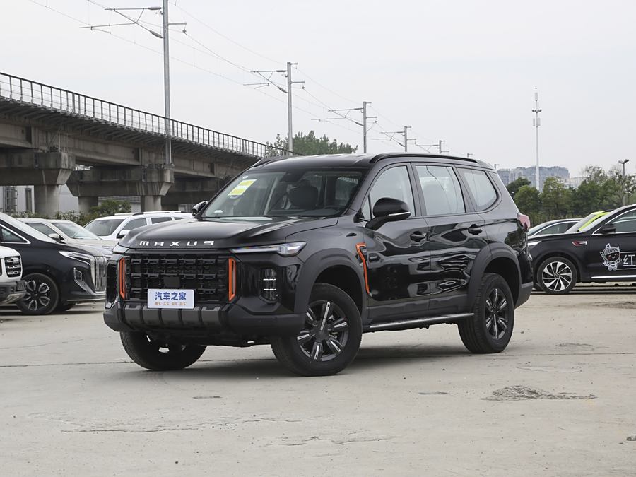 Фото 1 - Maxus Territory