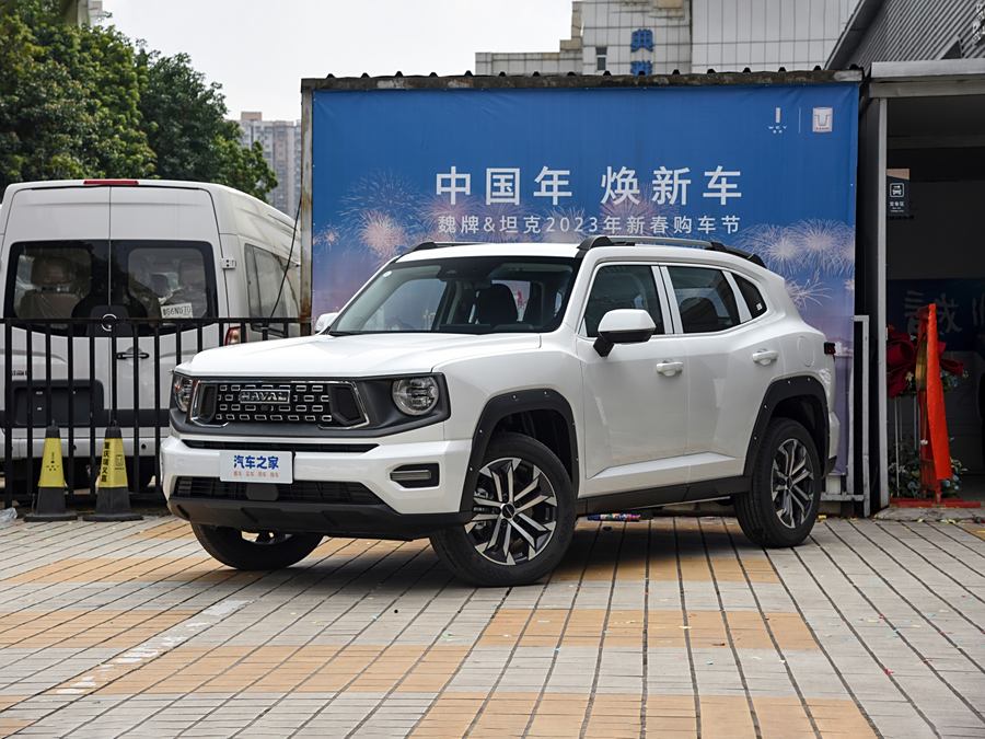 Фото 1 - Haval H-Dog