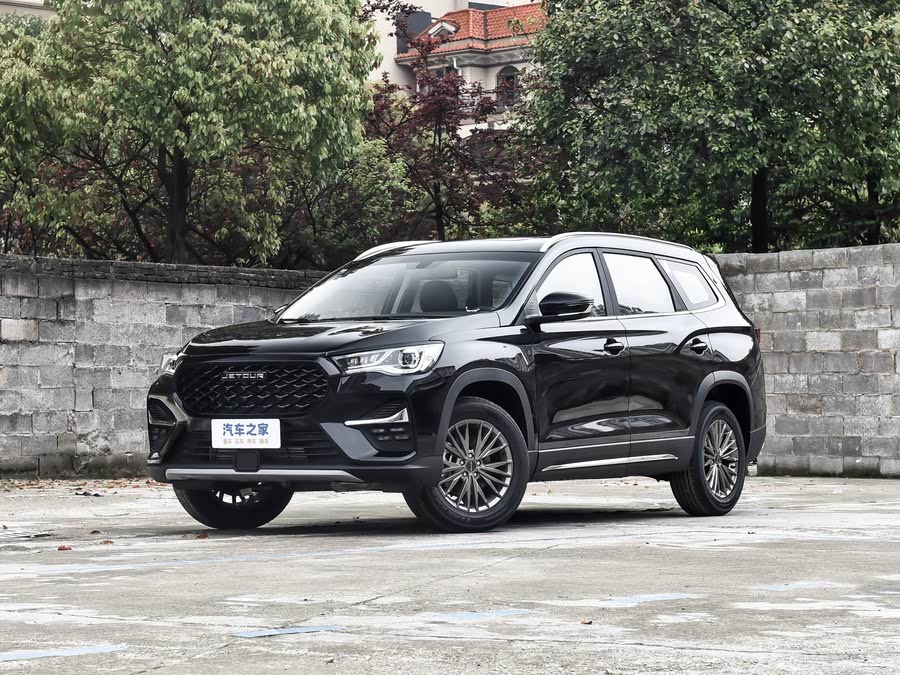 Фото 1 - Jetour X90