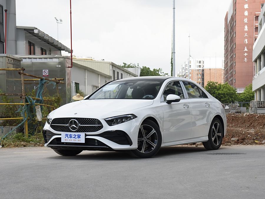 Фото 1 - Mercedes-Benz A-Class