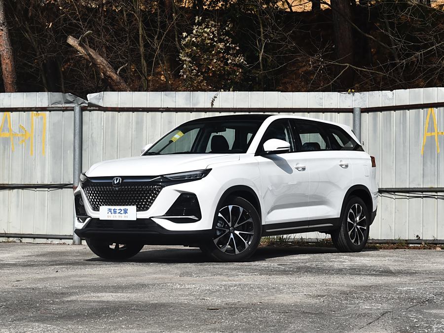 Фото 1 - Changan X7 Plus