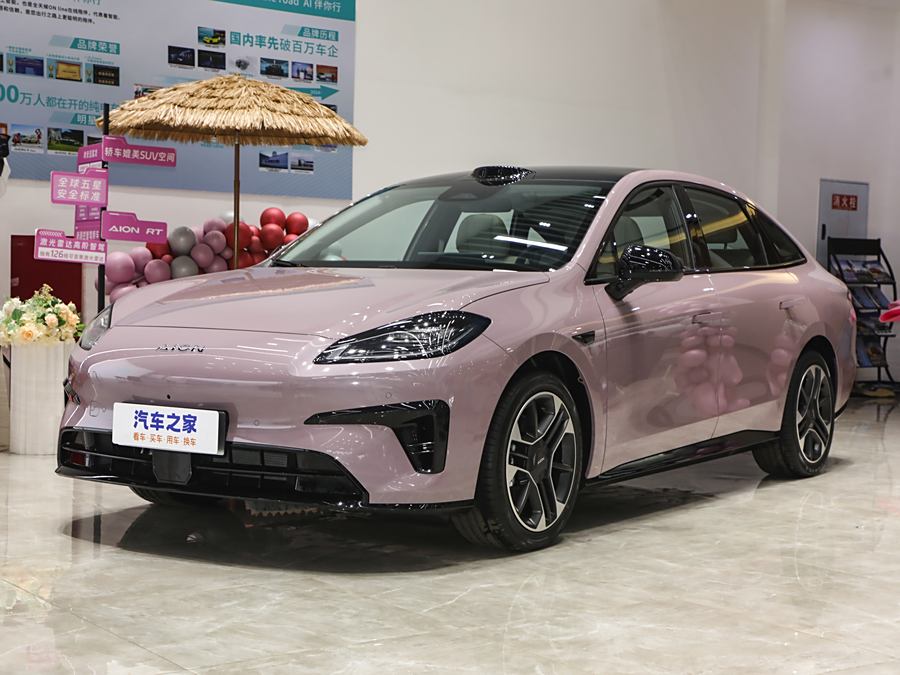 Фото 1 - GAC Aion RT