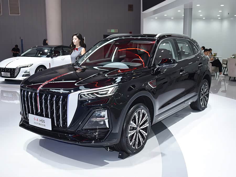 Фото 1 - Hongqi HS5