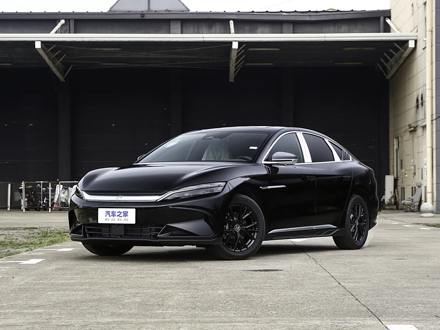 Фото 1 - BYD Han