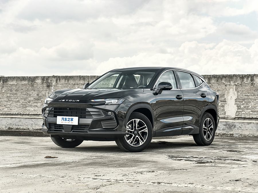 Фото 1 - Jetour Dashing