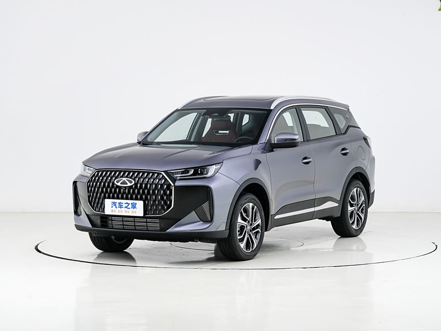 Фото 1 - Chery Tiggo 7 Plus