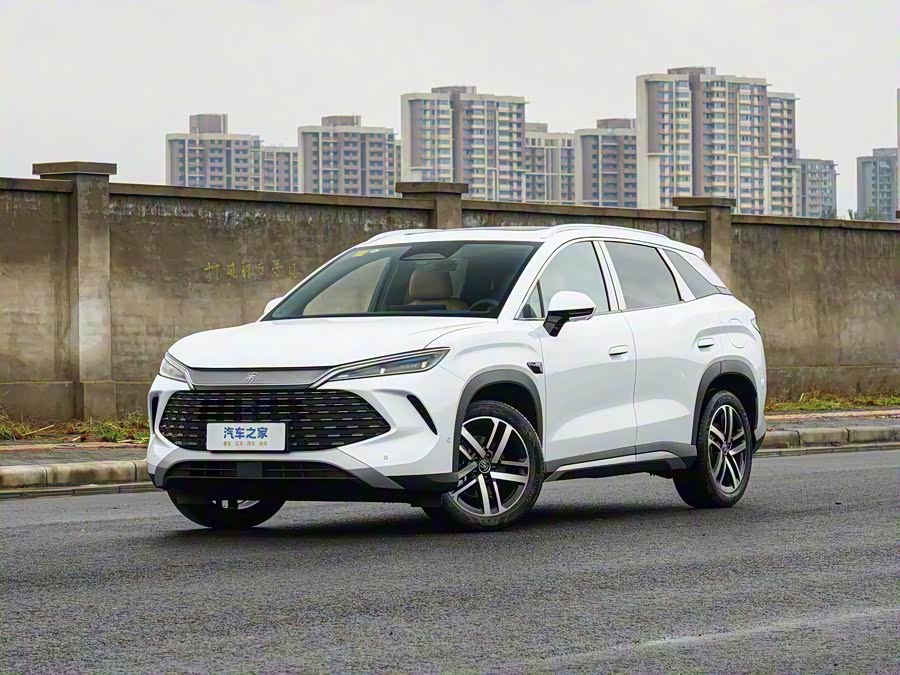 Фото 1 - BYD Song L DM-i Hybrid