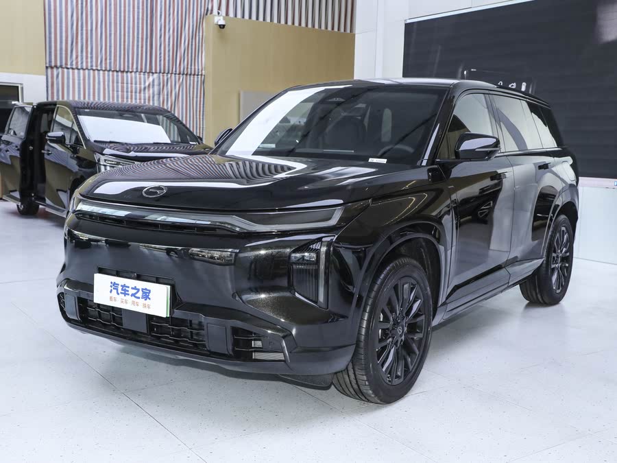 Фото 1 - GAC Trumpchi S7