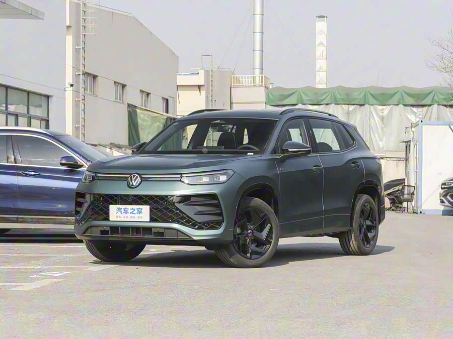 Фото 1 - Volkswagen Tayron