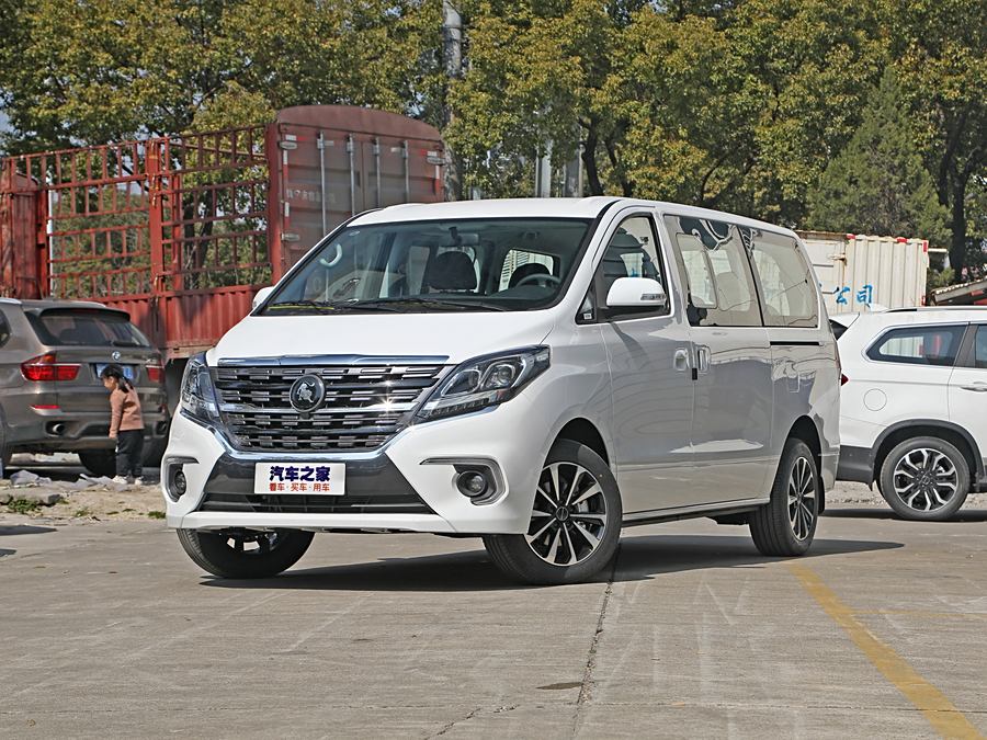 Фото 1 - Dongfeng Forthing M7