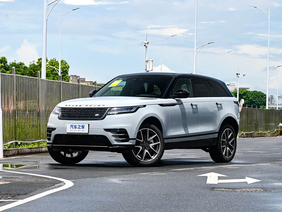 Фото 1 - Land Rover Range Rover Velar