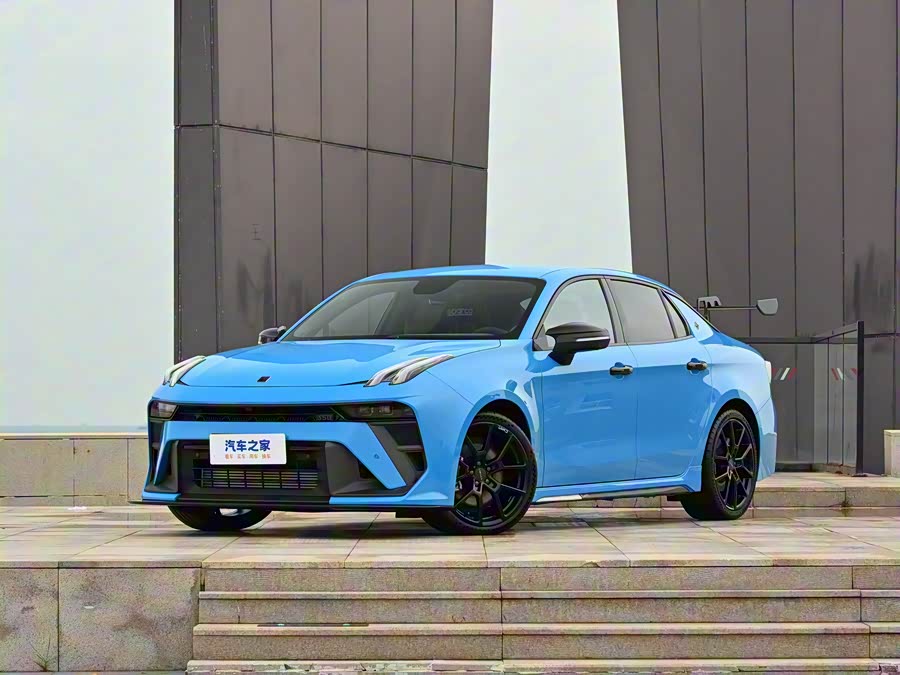 Lynk & Co 03 2026 2026款 03+ 2.0TD TCR版