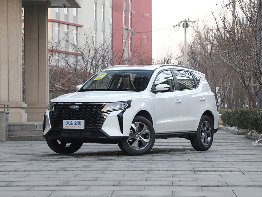 Фото 1 - Geely Okavango Pro