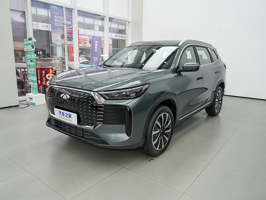 Фото 1 - Chery Fulwin T8