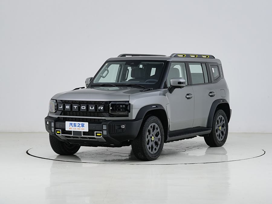 Фото 1 - Jetour Shanhai T2 Hybrid