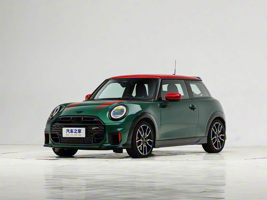 Фото 1 - Mini Mini JCW