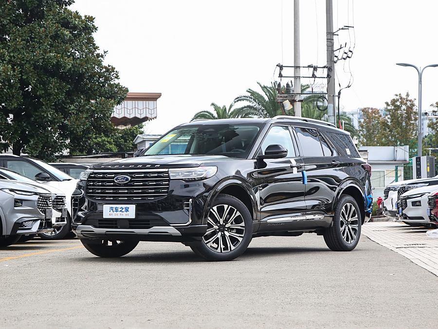 Фото 1 - Ford Explorer