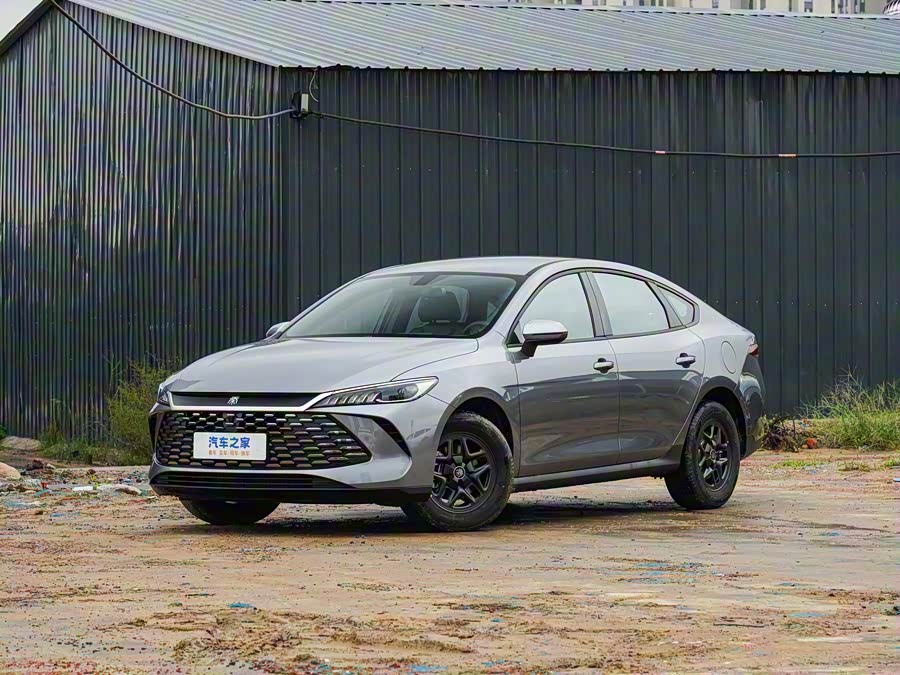 Фото 1 - BYD Qin Plus